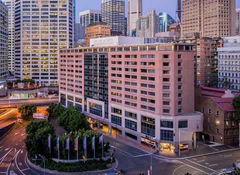 PARKROYAL Darling Harbour, Sydney - Accommodation Directory 1