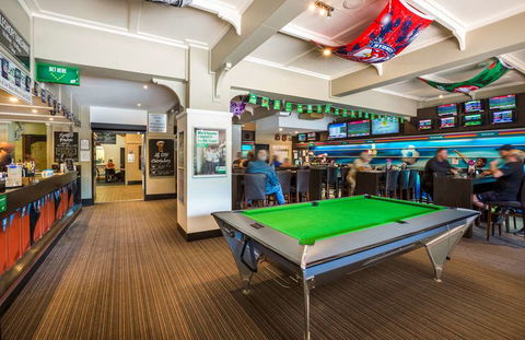 Nightcap At Regents Park Hotel - Accommodation Directory 7