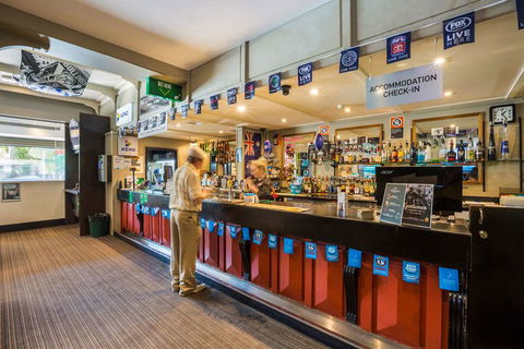 Nightcap At Regents Park Hotel - Accommodation Directory 8