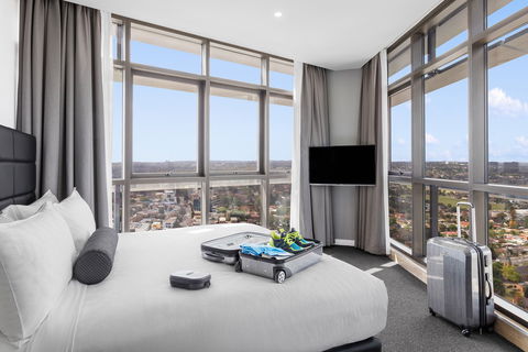Meriton Suites Church Street, Parramatta - Accommodation Directory 2