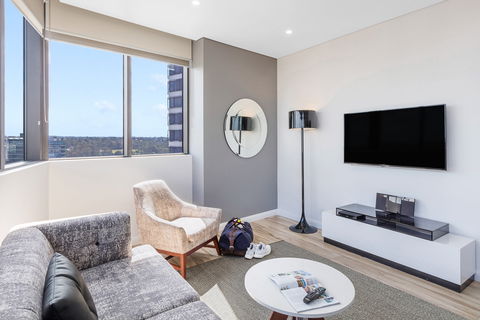 Meriton Suites Church Street, Parramatta - Accommodation Directory 7
