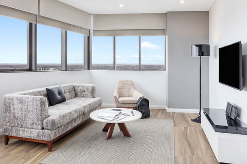 Meriton Suites Church Street, Parramatta - Accommodation Directory 8