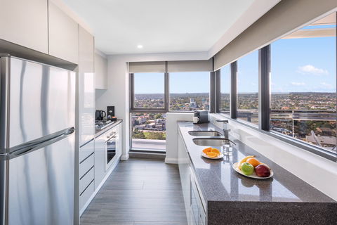 Meriton Suites Church Street, Parramatta - Accommodation Directory 12