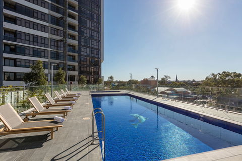Meriton Suites Church Street, Parramatta - Accommodation Directory 16