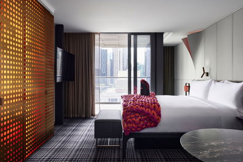 W Melbourne - Accommodation Directory 0