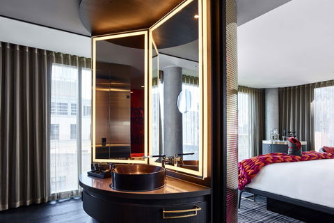 W Melbourne - Accommodation Directory 1