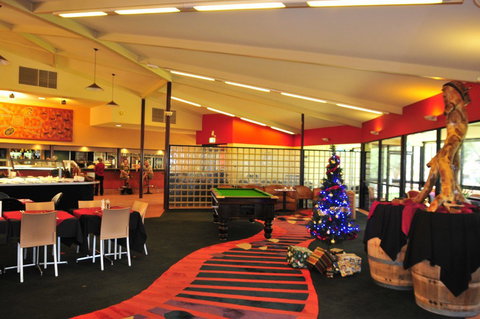 Kings Canyon Resort - Accommodation Directory 0