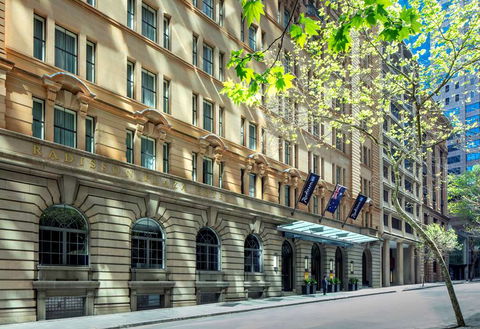 Radisson Blu Plaza Hotel Sydney - Accommodation Directory 0