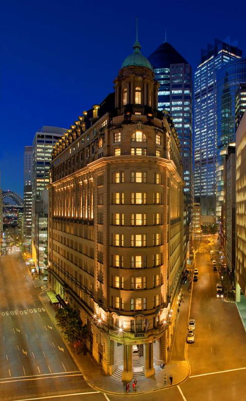 Radisson Blu Plaza Hotel Sydney - Accommodation Directory 1
