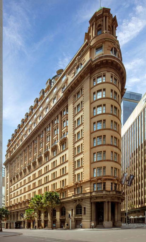 Radisson Blu Plaza Hotel Sydney - Accommodation Directory 2