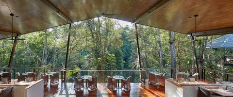 Silky Oaks Lodge - Accommodation Directory 1