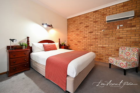 Narrandera Club Motor Inn - Accommodation Directory 1