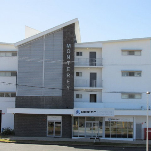 Direct Hotels - Monterey Moranbah - Accommodation Directory 0