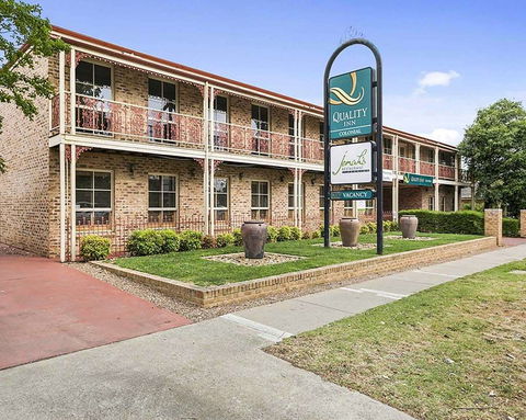 Quality Inn Colonial - Accommodation Directory 0