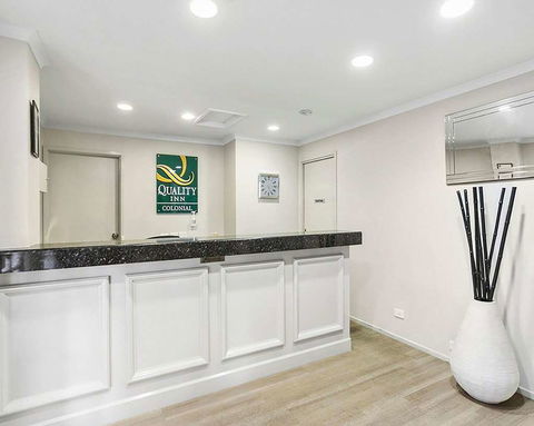 Quality Inn Colonial - Accommodation Directory 1
