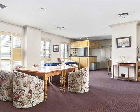 Quality Inn Colonial - Accommodation Directory 2