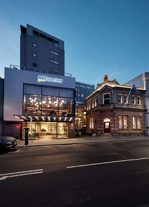 RACV Hobart Hotel - Accommodation Directory 0