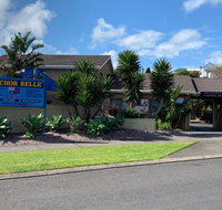 Anchor Belle Motel - Accommodation Directory