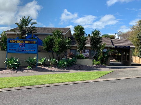 Anchor Belle Motel - Accommodation Directory 0
