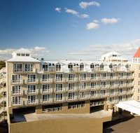 Deep Blue Hotel  Hot Springs - Accommodation Directory