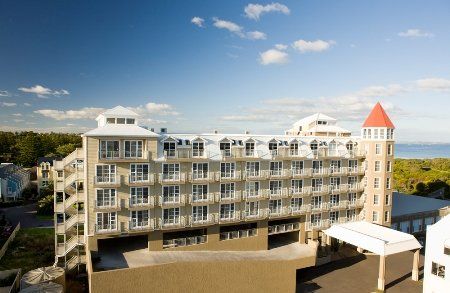 Deep Blue Hotel & Hot Springs - Accommodation Directory 0