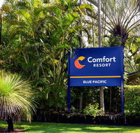 Comfort Resort Blue Pacific - Accommodation Directory