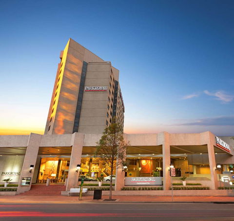 PARKROYAL Parramatta - Accommodation Directory 0