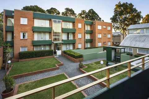APX Apartments Parramatta - Accommodation Directory 1