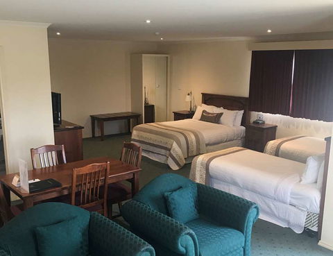 Best Western Crystal Inn - Accommodation Directory 6