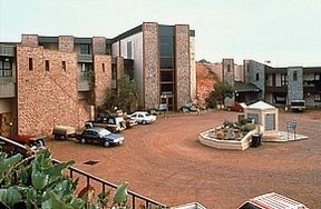 Desert Cave Hotel - Accommodation Directory 0