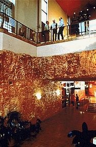 Desert Cave Hotel - Accommodation Directory 1