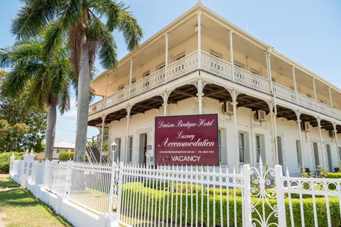Denison Boutique Hotel - Accommodation Directory 0