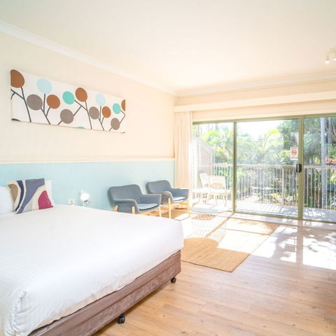 Ballina Beach Resort - Accommodation Directory 2