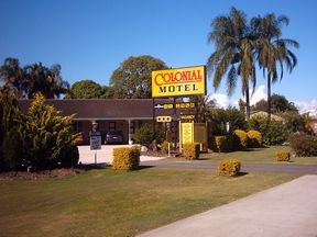 Ballina Colonial Motel - Accommodation Directory 0