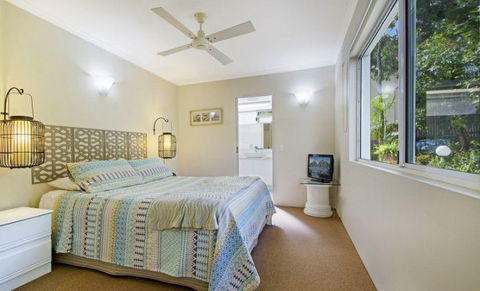 Bali Hai Apartments Noosa - Accommodation Directory 1