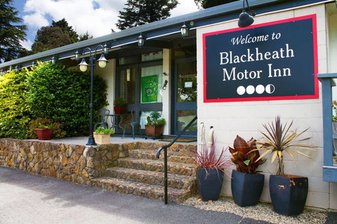 Blackheath Motor Inn - Accommodation Directory 0