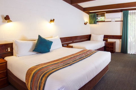 Blackheath Motor Inn - Accommodation Directory 2