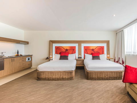 Novotel Sydney Rooty Hill - Accommodation Directory 11