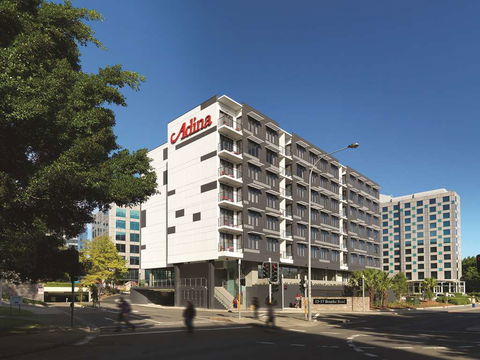 Adina Apartment Hotel Sydney Airport - Accommodation Directory 0