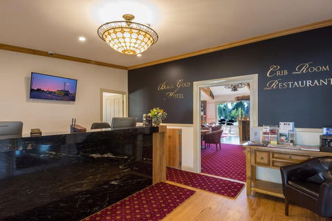 Black Gold Country Cabins and Motel - Accommodation Directory 2