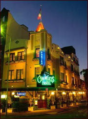 Kings Cross NSW Accommodation Directory
