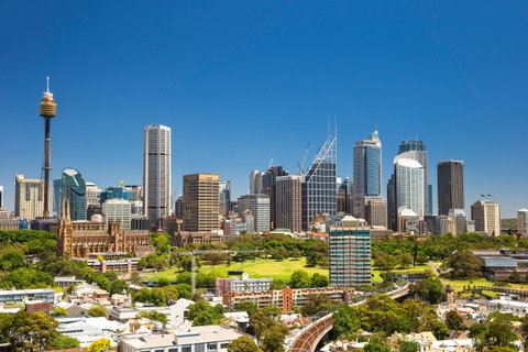 Holiday Inn Potts Point - Accommodation Directory 1