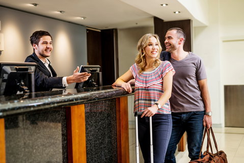 Holiday Inn Potts Point - Accommodation Directory 4