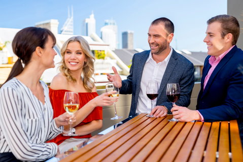 Holiday Inn Potts Point - Accommodation Directory 9