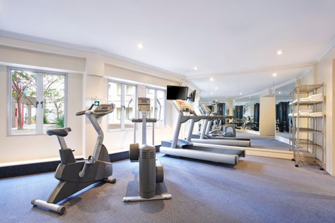 Holiday Inn Potts Point - Accommodation Directory 13