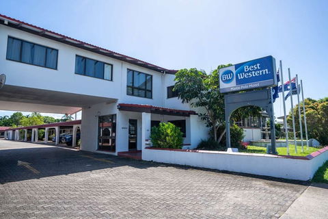 Best Western Marco Polo Mackay - Accommodation Directory 0