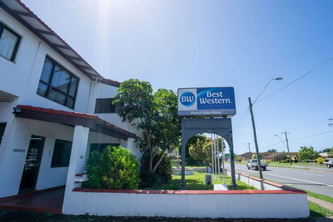Best Western Marco Polo Mackay - Accommodation Directory 1