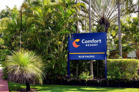 Comfort Resort Blue Pacific - Accommodation Directory 0