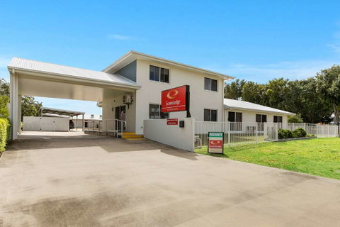 Econo Lodge Beachside - Accommodation Directory 2