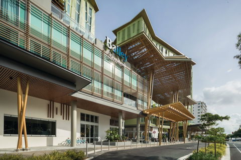 Crystalbrook Bailey - Accommodation Directory 0